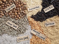 人気モデルも注目！スーパーフードで美と健康に役立つ栄養成分を効率的に摂取