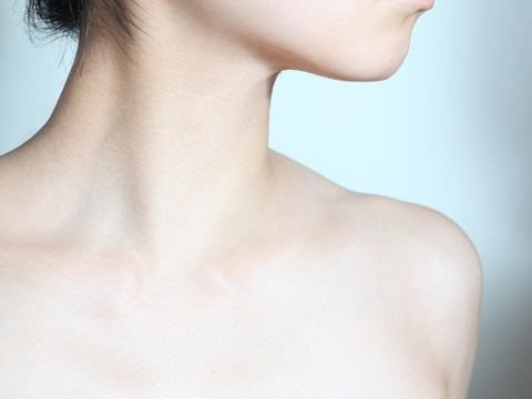 胸ニキビは日常生活から予防できる