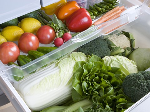 野菜の保存方法