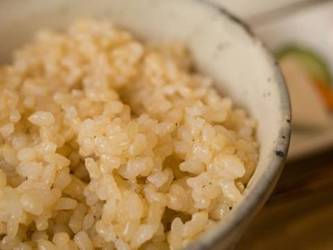 玄米ダイエット