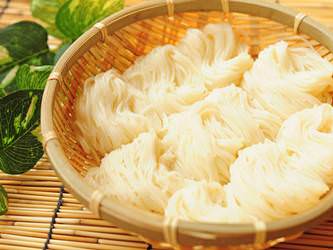 そうめんダイエット