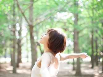 呼吸法ダイエット