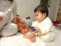 乳児の「あせも（汗疹）」の原因とケア方法