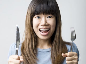 ストレスによる過食