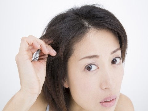 びまん性脱毛症の原因と治療法
