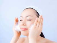 美白化粧品選び方（2）洗顔