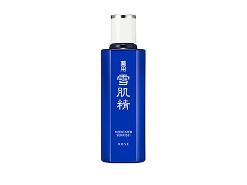 くすみ予防におすすめの美白化粧品「薬用 雪肌精」の商品画像