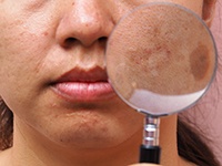 顔のくすみの原因と対策、改善方法、おすすめの化粧品で透明感ある肌に！