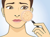 顔が乾燥する原因とは？保湿ケア・正しい化粧品の選び方と乾燥肌対策のケア