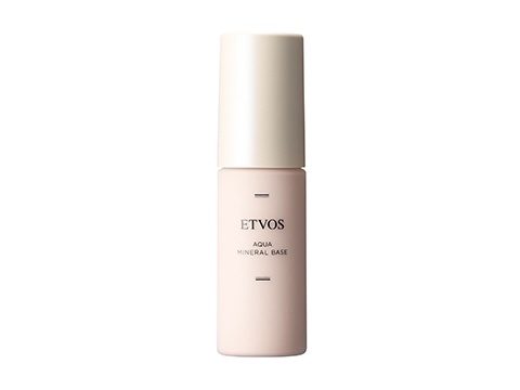 ニキビ肌におすすめの化粧下地「アクアミネラルベース(ETVOS)」の商品画像