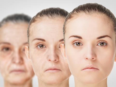 40歳以降の黄くすみはカルボニル化の可能性も？