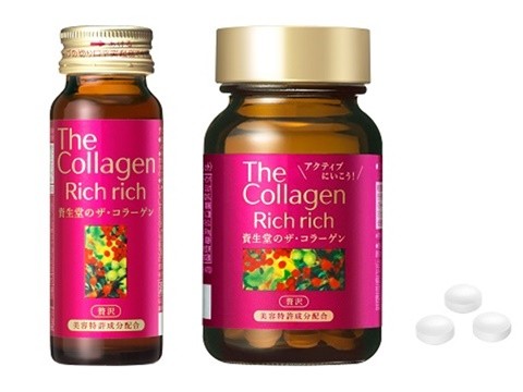 資生堂ザ・コラーゲンリッチリッチ
