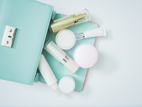 【原因1】化粧品、洗剤