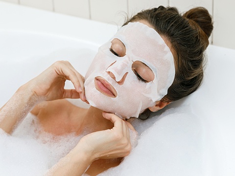 シートマスクによる美肌ケアの方法