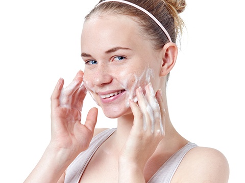 表示時間を守る