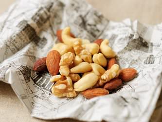 ナッツ