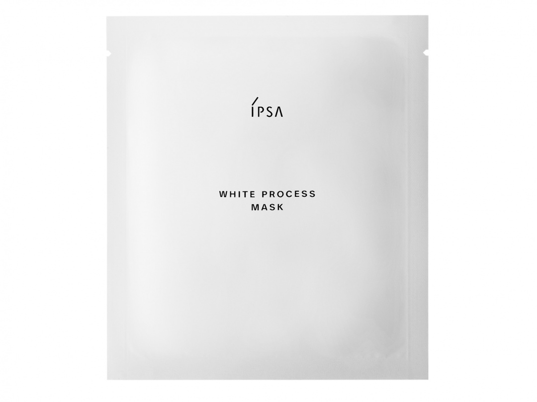 4MSK配合のおすすめ化粧品 イプサ ホワイトプロセス マスク イプサ