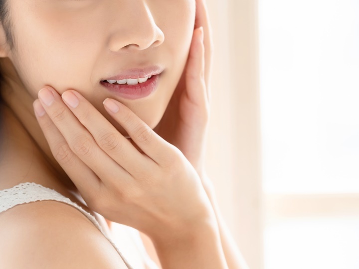 習慣性敏感肌と皮膚の菌の関係