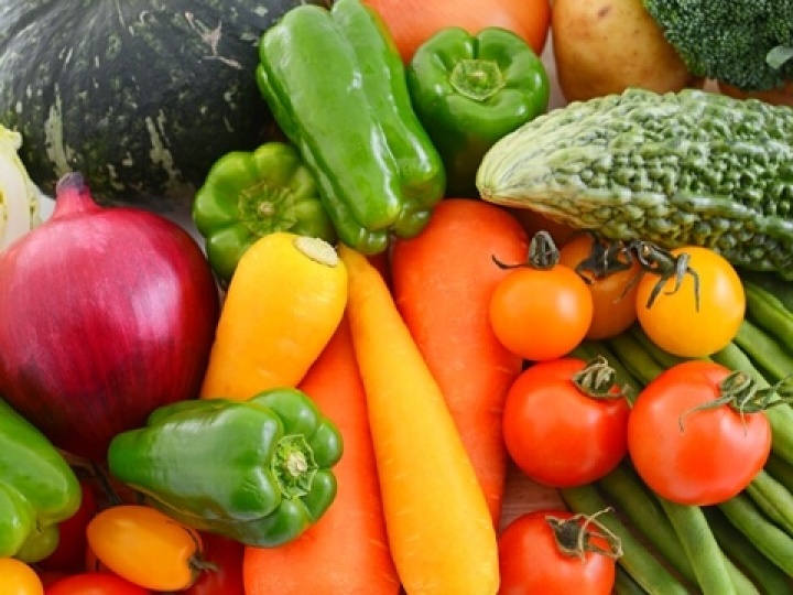 果物と野菜イメージ