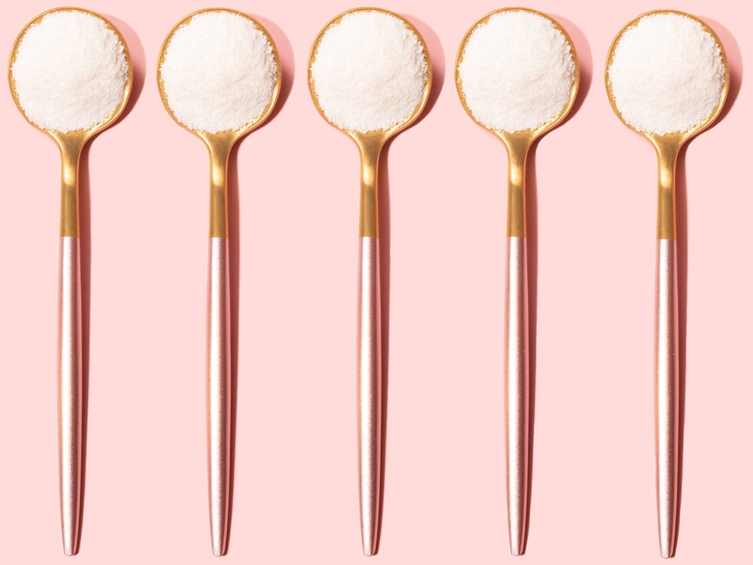 コラーゲンの大きさイメージ