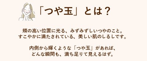 つや玉の詳細