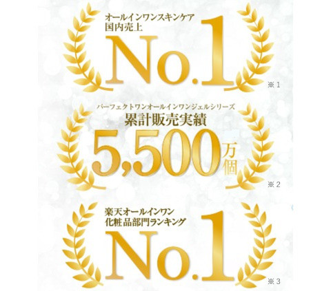 4年連続、国内売上No.1！