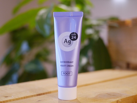 AGデオ２４フットケアクリーム商品画像