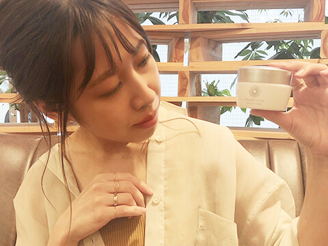 編集部Uとジェル