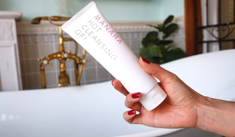 マナラホットクレンジングジェル