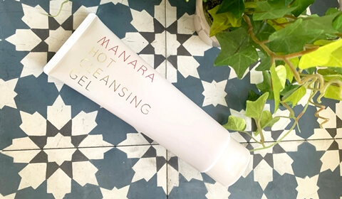 マナラホットクレンジングゲル