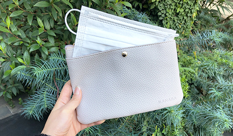 オリジナルポーチ