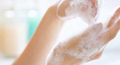 ボディーソープ