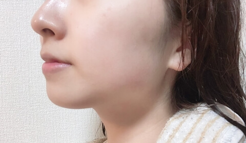 うるつや肌になった私イメージ