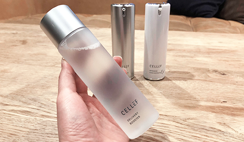 セルエフ デリバリー ブースター商品画像