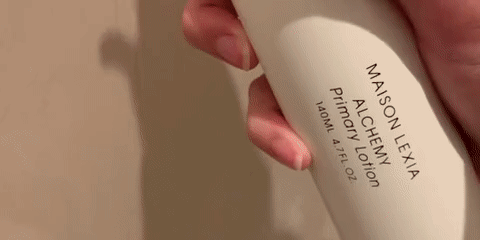 化粧水お試し動画