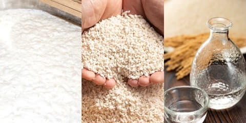 杜氏の手と発酵の力イメージ