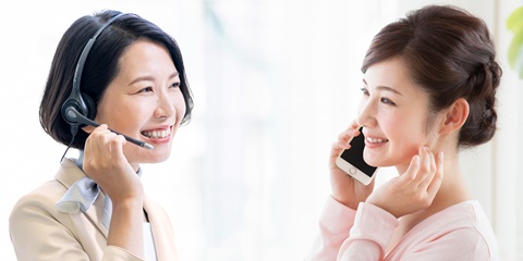 電話相談イメージ