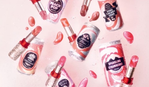 マキアージュ ドラマティックルージュEX（スパークリングフルーツカラー）イメージ画像