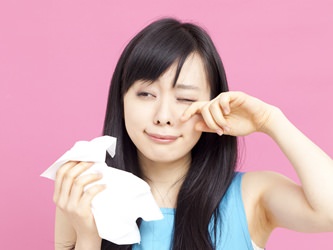 花粉症・鼻づまりに効果的なアロマオイル（精油）