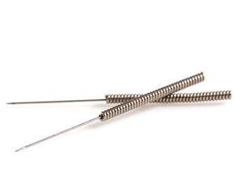 鍼灸・針治療で使う「針」はどのようなもの？