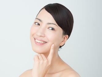 ほうれい線への美容鍼灸・美容針治療の効果