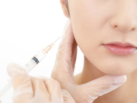 脂肪溶解・分解注射（メソセラピー）の顔への施術効果と注意点