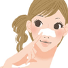 鼻の毛穴ケア
