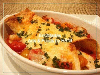 Enchiladas (エンチラーダス) 
